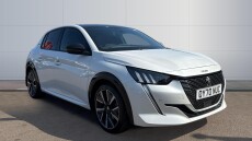 Peugeot 208 1.2 PureTech 130 GT Line 5dr EAT8 Petrol Hatchback